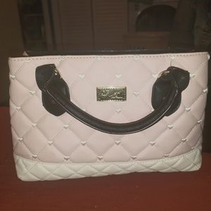 Betsey johnson handbag